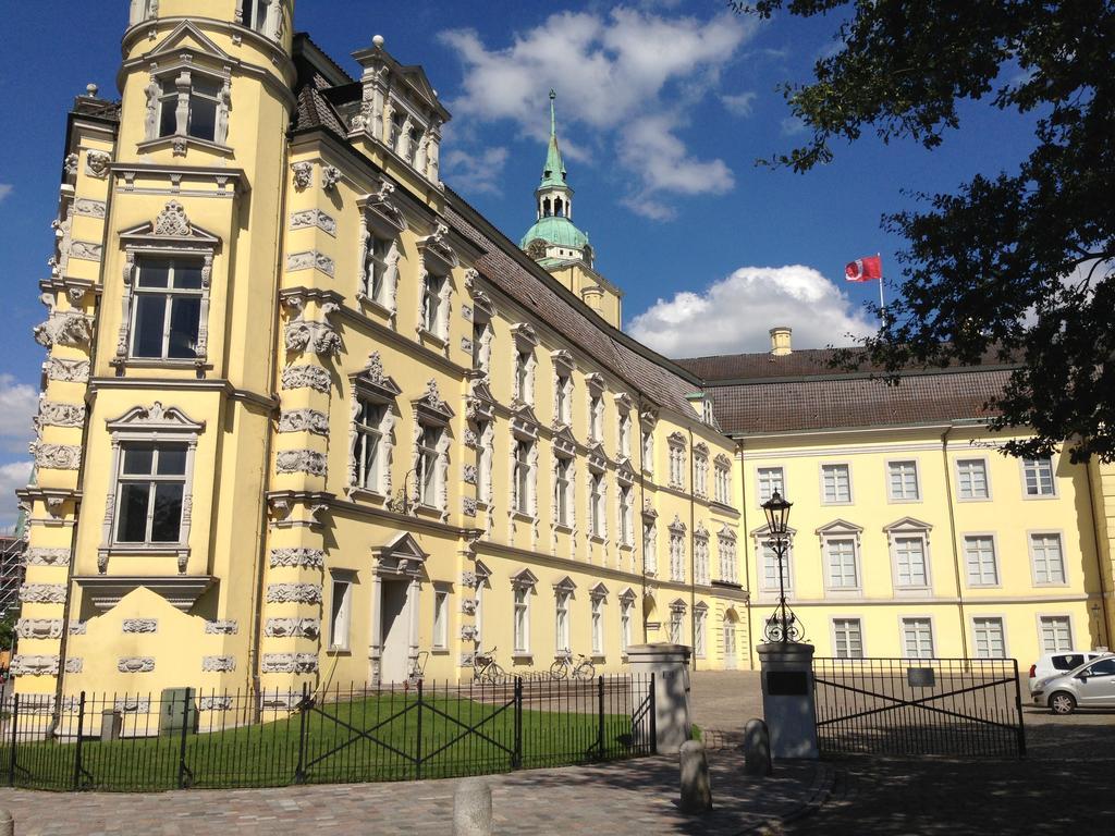 Hotel Wieting Oldenburg Exterior photo